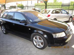 Audi A4 1.9tdi130C/Credito Dezembro/03 - à venda - Ligeiros