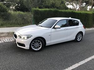 BMW 116 Sport Line Automat Abril/16 - à venda - Ligeiros