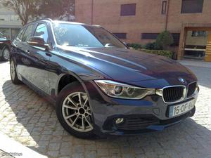 BMW 318 d Touring GPS, Xenon Abril/13 - à venda - Ligeiros