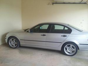 BMW 320 Automático Maio/02 - à venda - Ligeiros