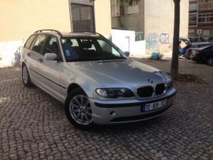 BMW 320 D Touring