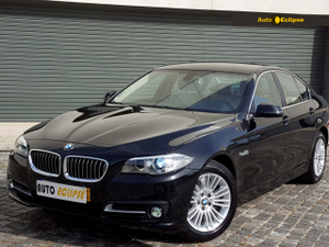 BMW 520 d Exclusive