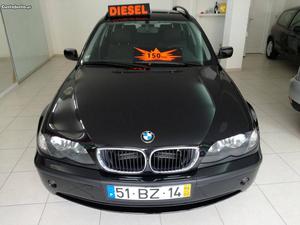 BMW  Cv Caixa 6 Fevereiro/04 - à venda - Ligeiros
