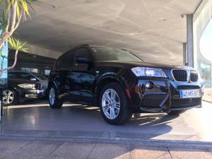 BMW X3 XDRIVE M