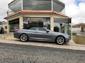 Bmw 640 D Cabrio