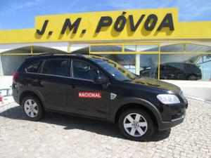 Chevrolet Captiva 2.0 VCDI SEVEN