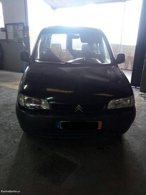 Citroën Berlingo 1.2 Janeiro/97 - à venda - Comerciais /