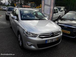 Citroën C-Elysee 1.6 HDi Setembro/13 - à venda - Ligeiros