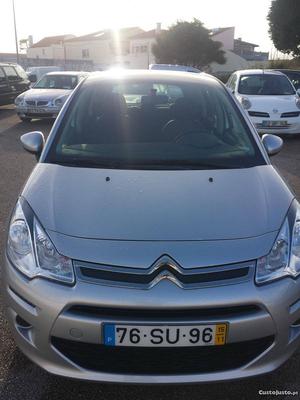Citroën C3 1.6hdi,novo,EUR Novembro/15 - à venda -