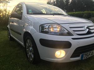 Citroën C3 Sx Pack Comercial Janeiro/08 - à venda -