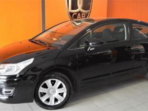 Citroën C4 COUPÉ VTR EXCLUSIVE 1.6 HDI