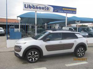 Citroën C4 cactus 1.6 hdi blueshine