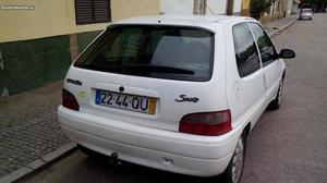 Citroën Saxo 1.5 diesel Dezembro/00 - à venda - Comerciais