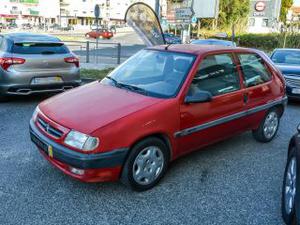 Citroën Saxo Van