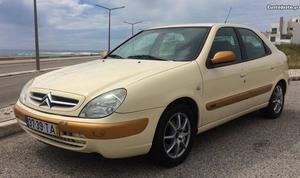 Citroën Xsara 2.0 HDI (aceito retomas) Janeiro/02 - à