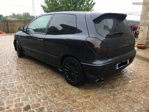 Fiat Bravo td 100 Agosto/98 - à venda - Comerciais / Van,