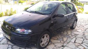 Fiat Punto 1.2 5 portas Março/02 - à venda - Ligeiros