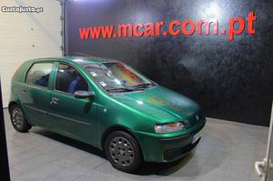 Fiat Punto 1.2 ELX Junho/00 - à venda - Ligeiros