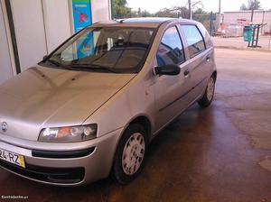 Fiat Punto 1.2 KMS Agosto/01 - à venda - Ligeiros