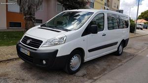 Fiat Scudo 1.6 M-jet 9LUGARES Abril/08 - à venda - Ligeiros