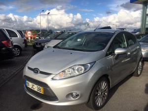 Ford Fiesta 1.6 TDCI Titanium