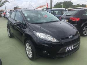 Ford Fiesta DIESEL TITANIUM