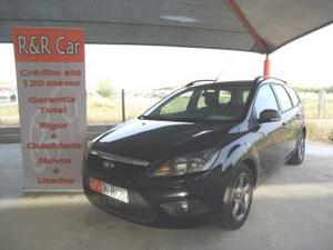 Ford Focus SW 1.6 TDCi Econetic