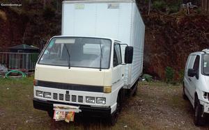 Isuzu izuzu nkr Abril/92 - à venda - Comerciais / Van,