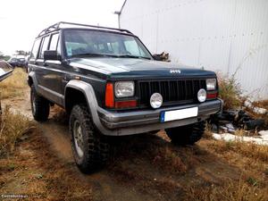 Jeep Cherokee 2.1TD Janeiro/93 - à venda - Pick-up/