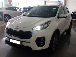 Kia Sportage 1.7 CRDI TX