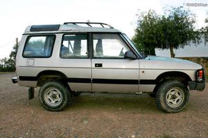 Land Rover Discovery 300 TDI Dezembro/94 - à venda -