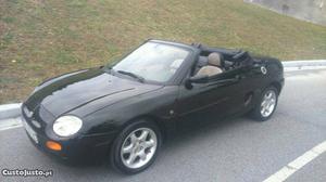 MG MGF sport Setembro/97 - à venda - Descapotável /