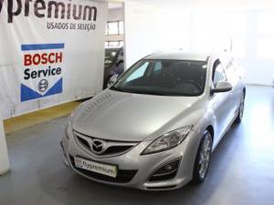 Mazda 6 2.2 Nacional