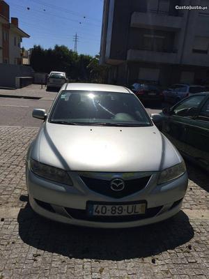 Mazda 6 Sedam Dezembro/02 - à venda - Ligeiros Passageiros,