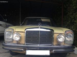 Mercedes-Benz 220 sedan Janeiro/80 - à venda - Ligeiros