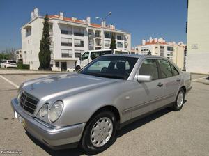 Mercedes-Benz E 220 D Elegance Maio/97 - à venda - Ligeiros