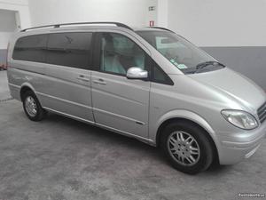 Mercedes-Benz Viano 3.0 v6 cdi Maio/07 - à venda -