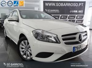Mercedes-benz A 180 CDi Be Style
