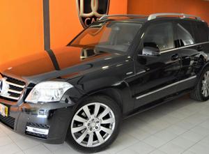 Mercedes-benz Glk 220 CDI AUTOMATIC FULL EXTRAS