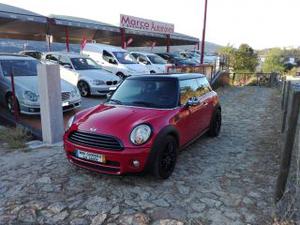 Mini Cooper D CV PAK-CHILI