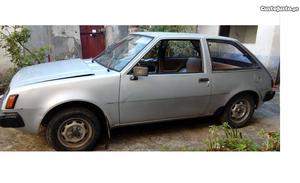 Mitsubishi Colt 1.3 Setembro/82 - à venda - Ligeiros