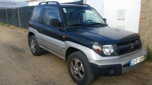 Mitsubishi Pick Up Modelo Pinim Setembro/00 - à venda -