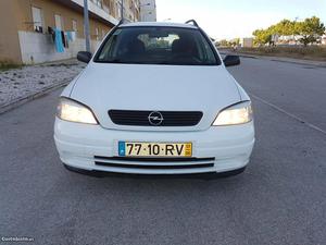 Opel Astra 1.7 td Junho/01 - à venda - Ligeiros