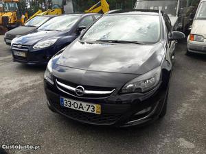 Opel Astra ST 1.7CDTi Executive Setembro/13 - à venda -