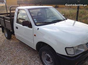 Opel Campo Pick up cab simples Julho/98 - à venda -
