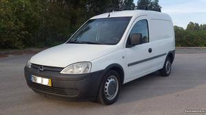 Opel Combo 1.7 Di Novembro/03 - à venda - Comerciais / Van,