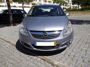 Opel Corsa 1.2 inTouch Dezembro/08 - à venda - Ligeiros