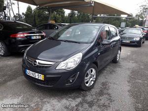 Opel Corsa 1.3 CDTi Enjoy Maio/13 - à venda - Ligeiros