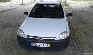 Opel Corsa 1.7 td Março/03 - à venda - Comerciais / Van,