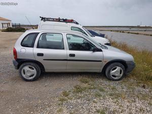 Opel Corsa  Junho/00 - à venda - Ligeiros Passageiros,